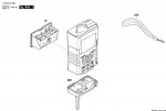 Bosch F 034 K72 3N0 Rf25 Distance Measuring Unit / Eu Spare Parts